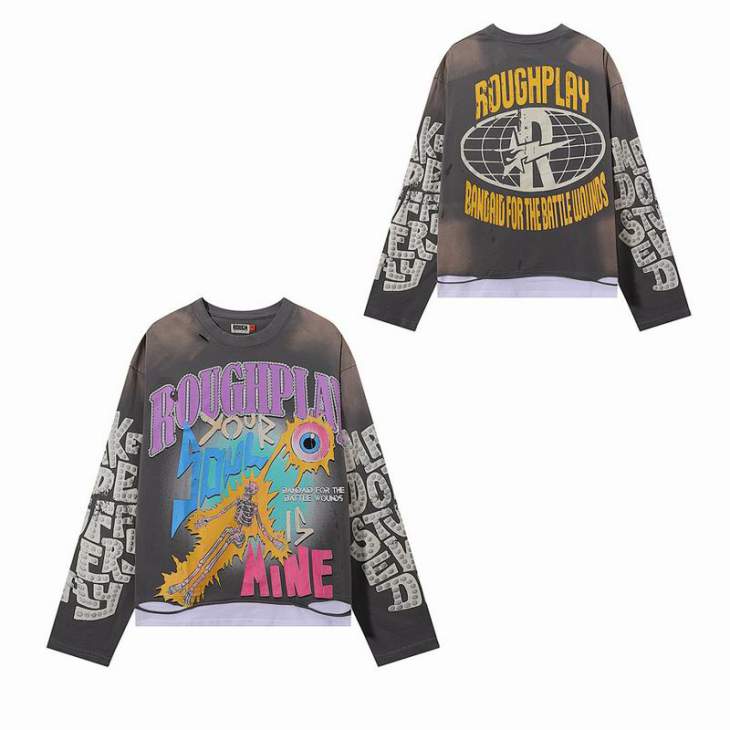 Picture of RoughPlay T Shirt Long _SKURoughPlayS-XL6htrR55052265